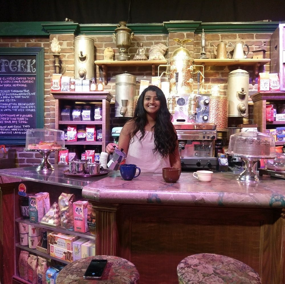 Meet your Posher, Kiran